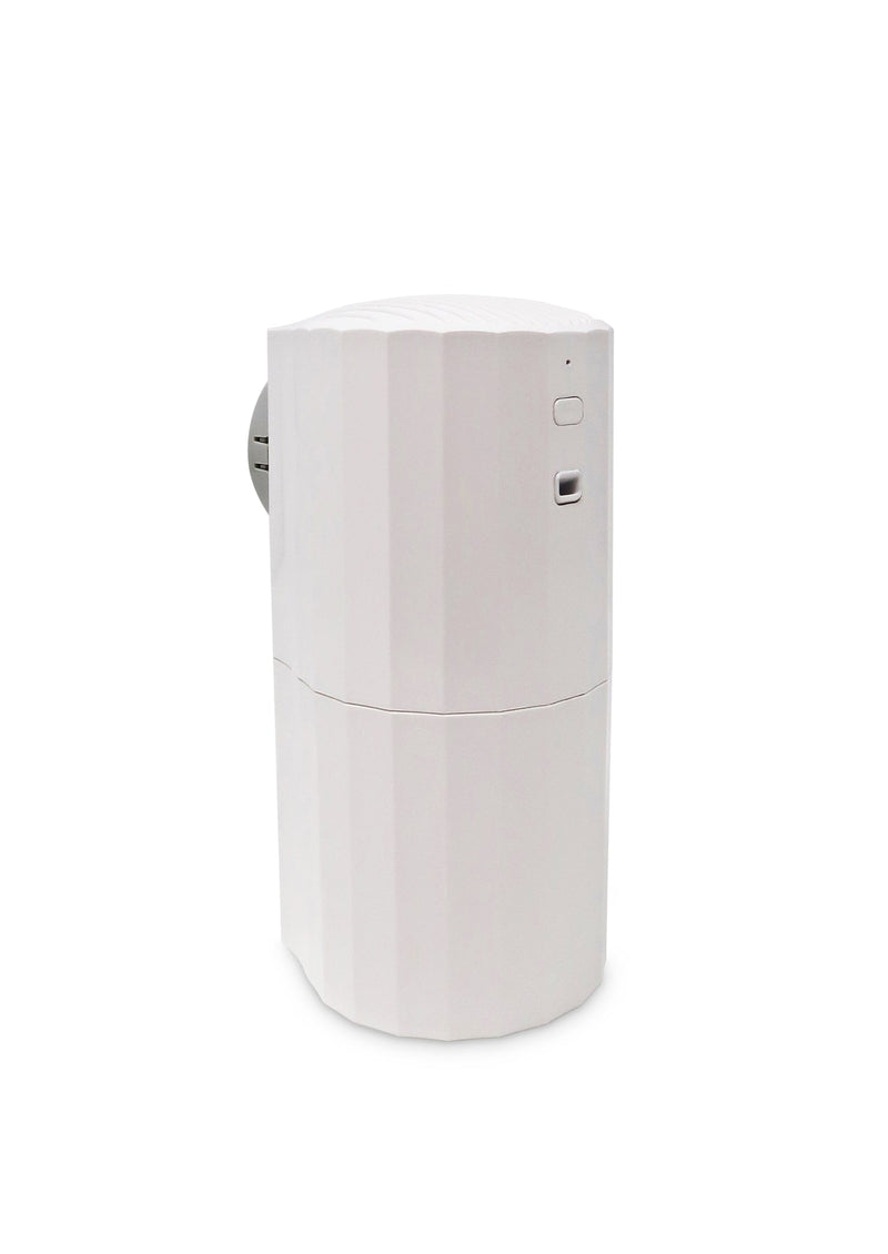 White Electronic Plug In Diffuser, Lily Of The Valley Scent