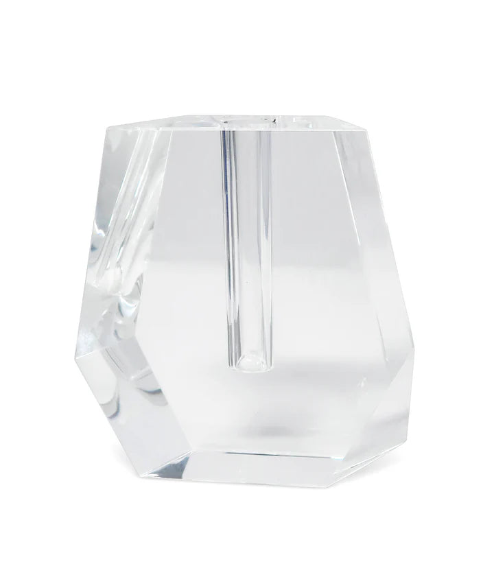 Crystal Bud Vase Dimensional Design