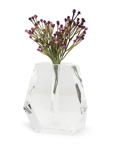 Crystal Bud Vase Dimensional Design