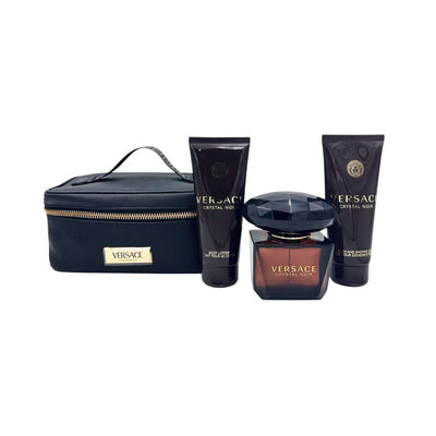 Versace Crystal Noir Gift Set
