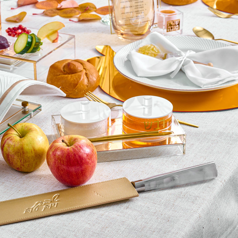 Honey Salt Dish