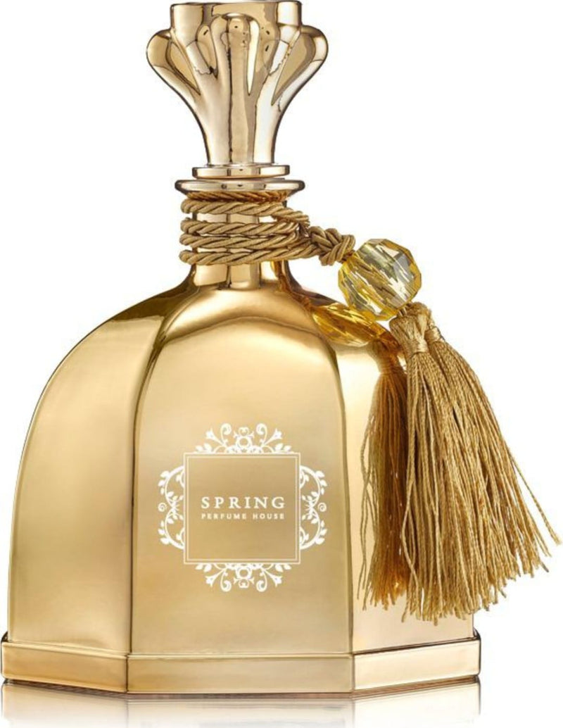 Reed Diffuser - 300ml - Diamond Gold Coated - White Flower