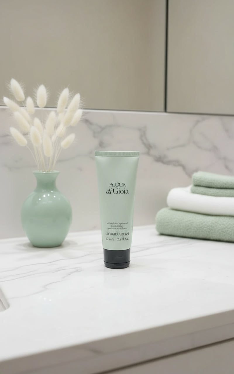 Giorgia Armani Acqua Di Gioia Body Lotion 2.5 fl. oz.