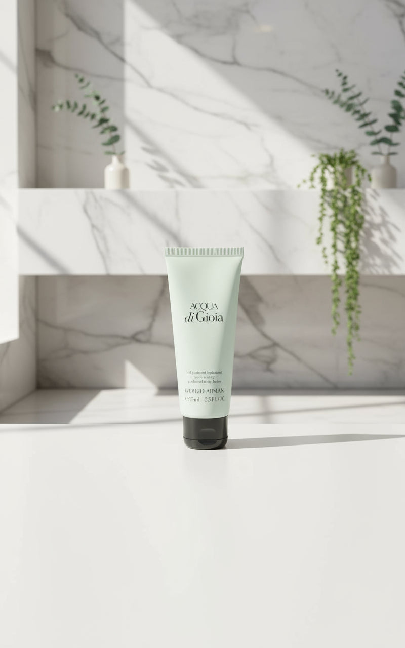 Giorgia Armani Acqua Di Gioia Body Lotion 2.5 fl. oz.