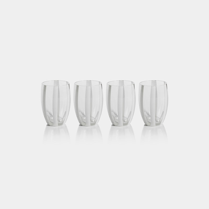 Portofino Stemless Glasses (Set of 4)