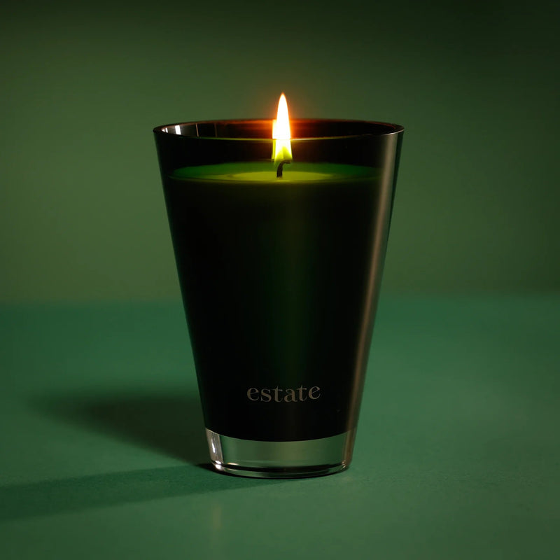 Estate Candle - 10.5 oz, Cypress