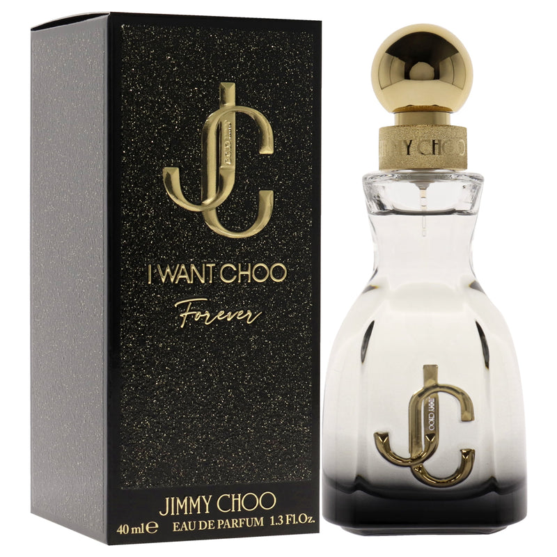 I Want Choo Forever Perfume for Women - Eau de Parfum Spray 1.3 oz
