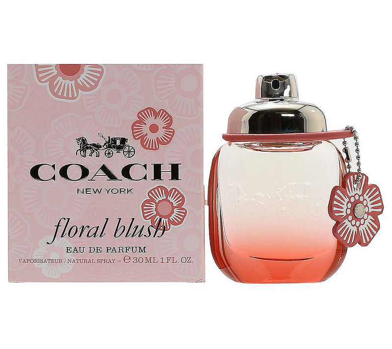 Coach Floral Blush Perfume for Women - Eau de Parfum Spray 1.0 oz