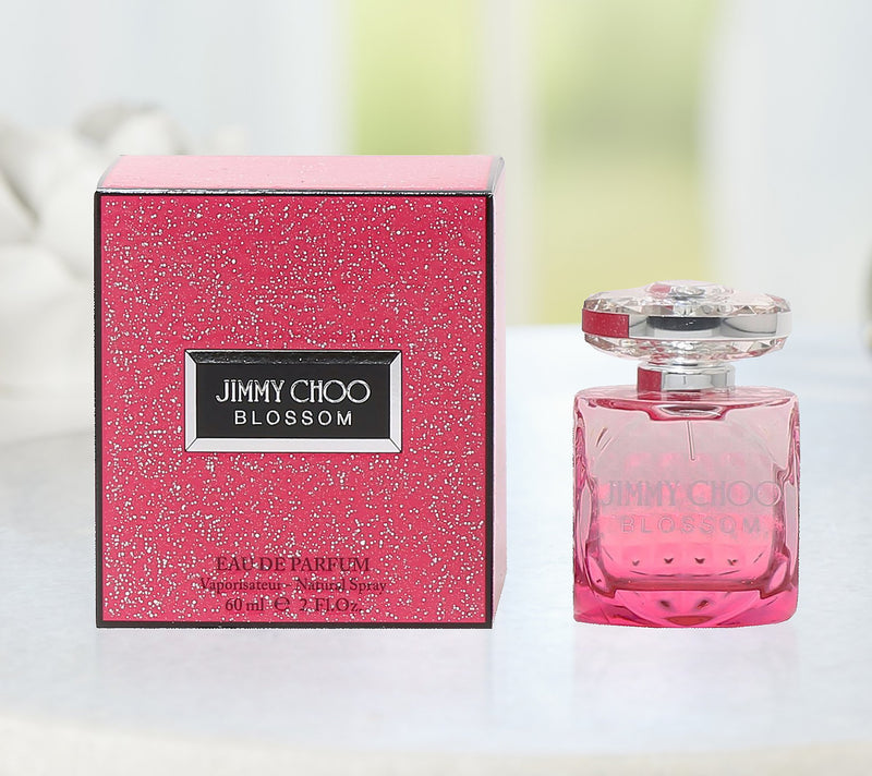 Jimmy Choo Blossom Eau de Parfum Spray, 2 oz