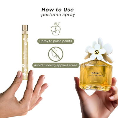 Marc Jacobs Daisy/Marc Jacobs Set (W)