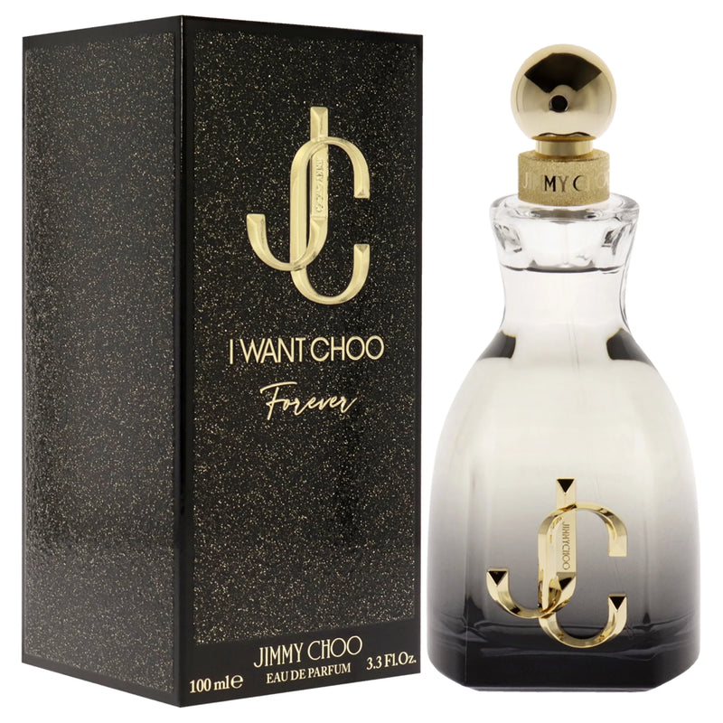 Jimmy Choo I Want Choo Forever Eau de parfum Spray 100ml/3.3oz