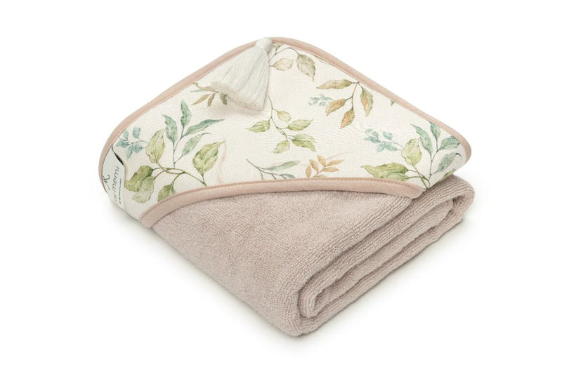 Bamboo Towel- botanic