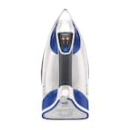 240IR Velocity Sensor Compact Vapor Generator Steam Iron