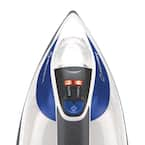 240IR Velocity Sensor Compact Vapor Generator Steam Iron