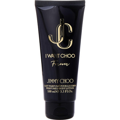 Jimmy Choo I WANT CHOO FOREVER 3.3 oz. Perfumed Body Lotion for Women. Brand New