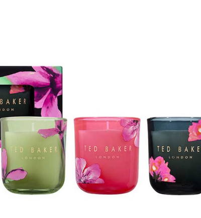 Ted Baker Trio Of Tranquility