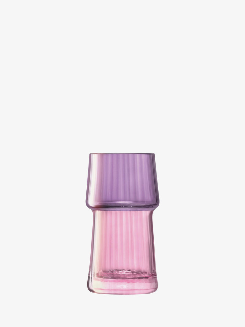 Garnet Gems Vase H4.75in