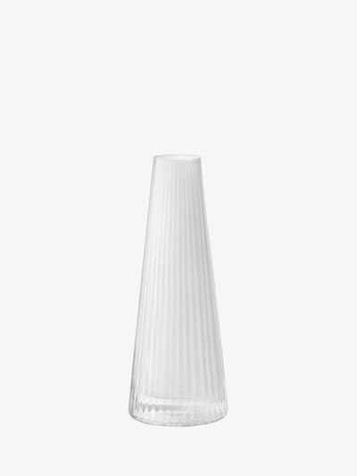 Beacon Candleholder/Vase H8.75in
