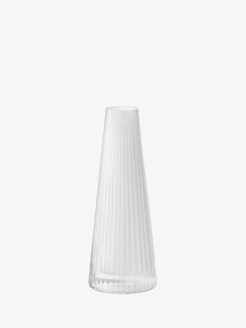 Beacon Candleholder/Vase H8.75in