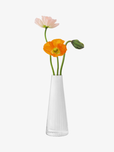 Beacon Candleholder/Vase H8.75in