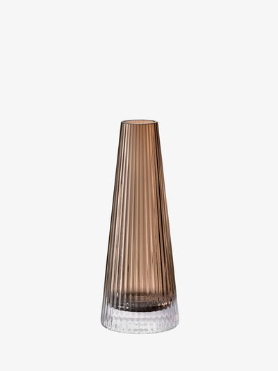Beacon Candleholder/Vase H8.75in