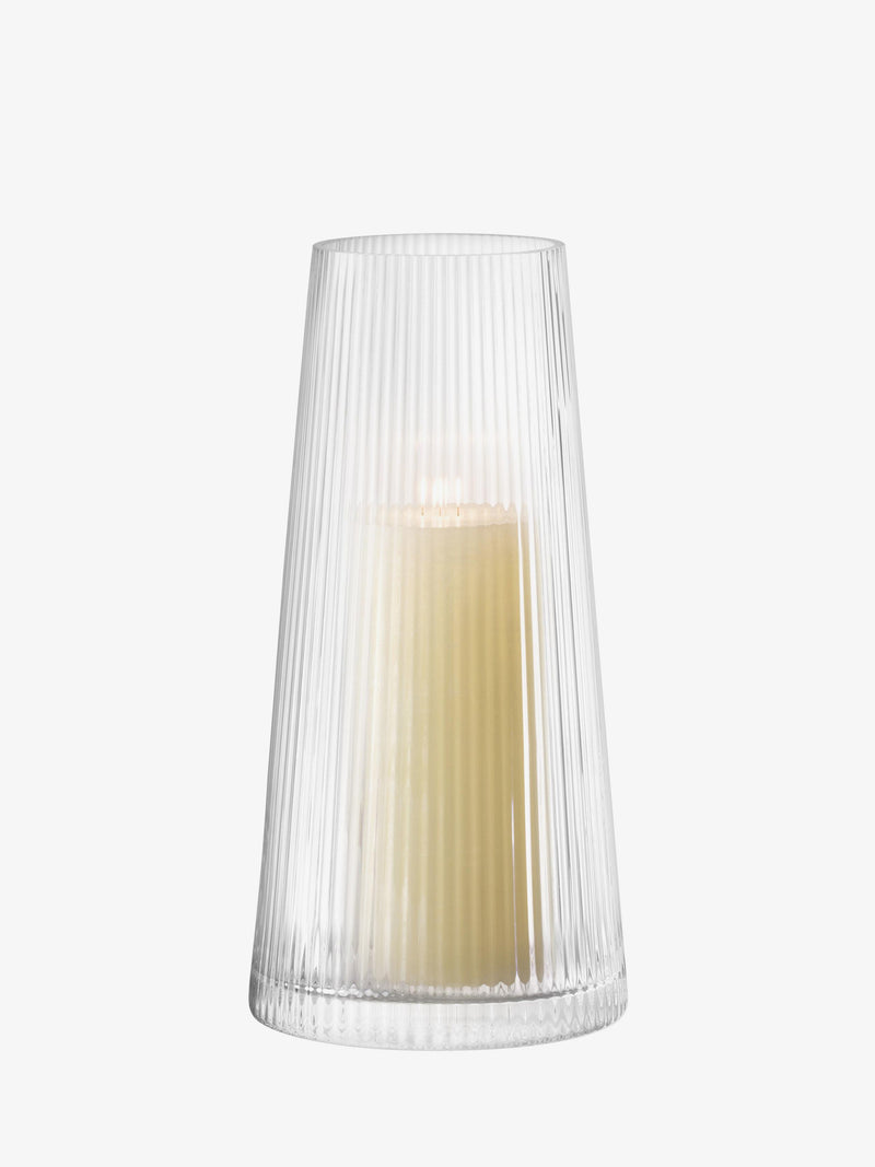 Beacon Lantern/Vase H11.75in