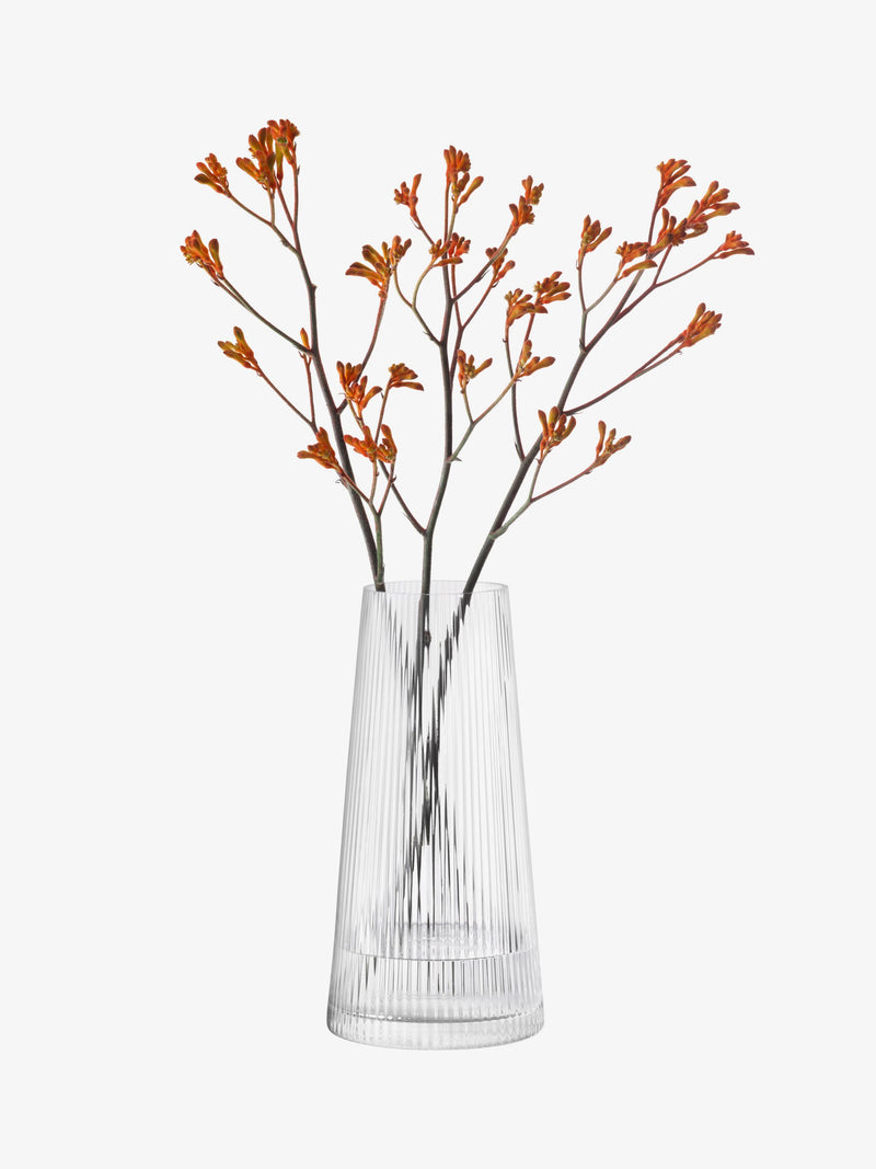 Beacon Lantern/Vase H11.75in