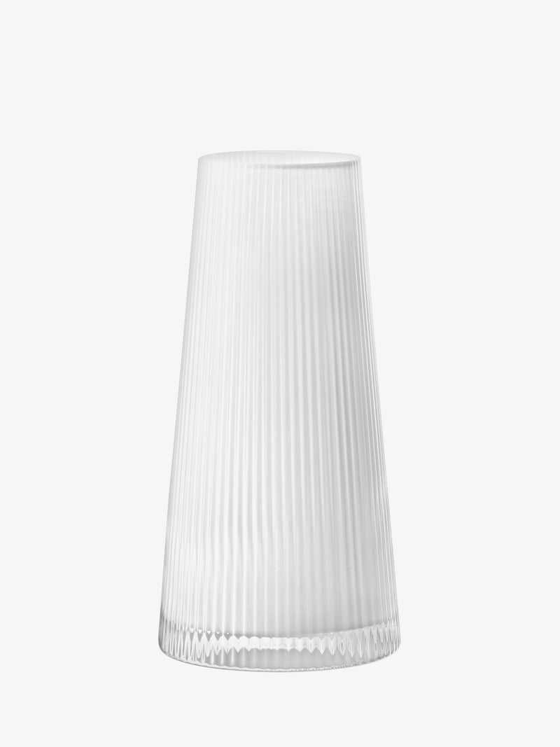 Beacon Lantern/Vase H11.75in