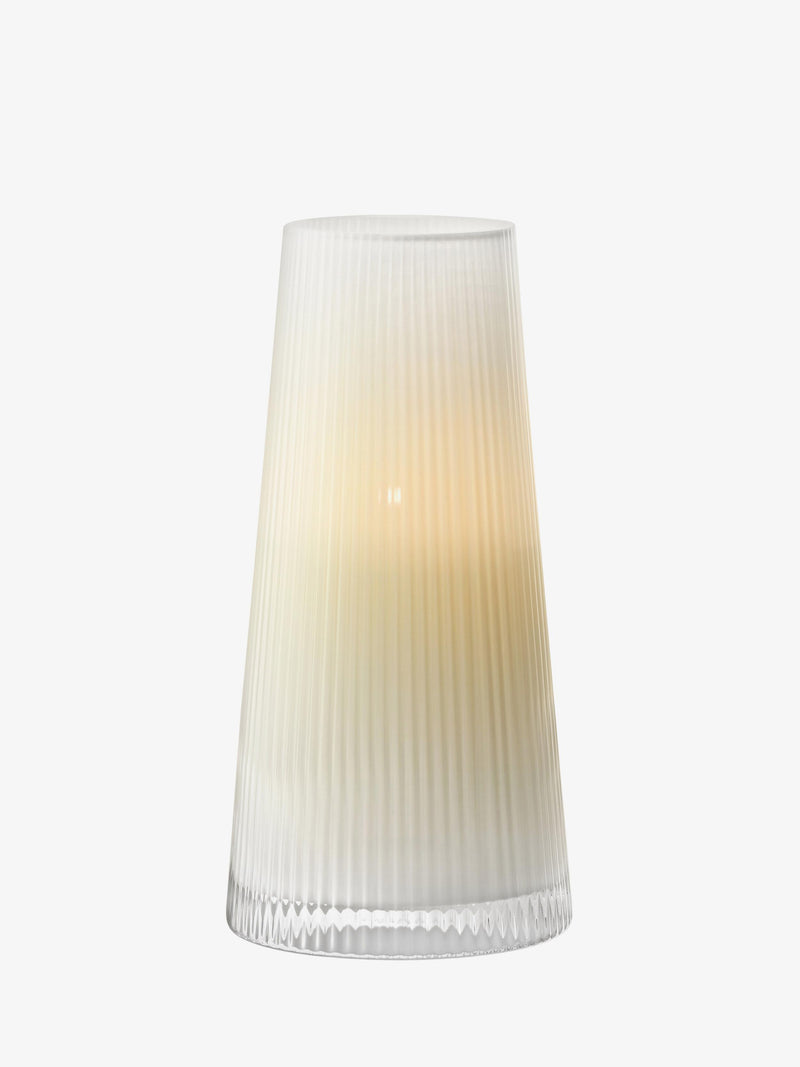 Beacon Lantern/Vase H11.75in