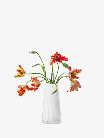 Beacon Lantern/Vase H11.75in