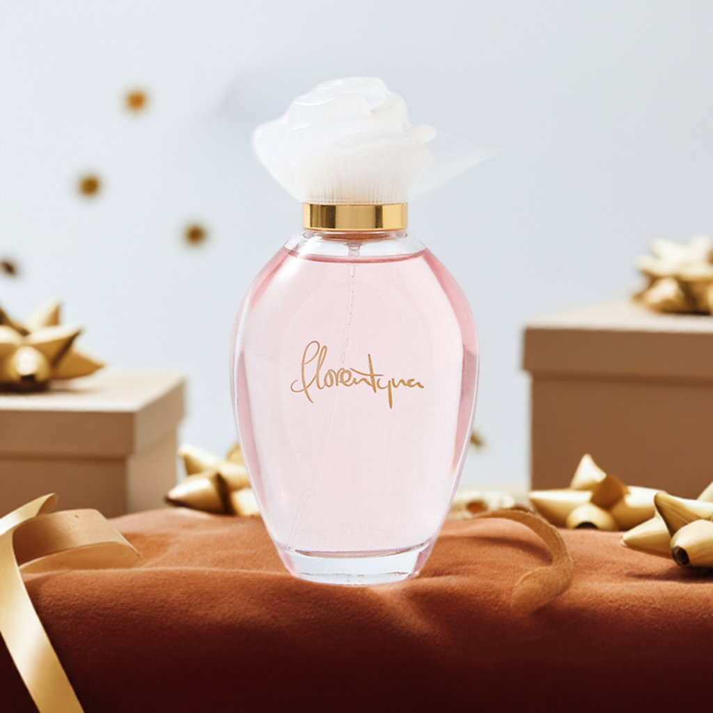 ファッションの Marks & Spencer Florentyna EDT Perfume woman – Decorative Gifts 香水(女性用)