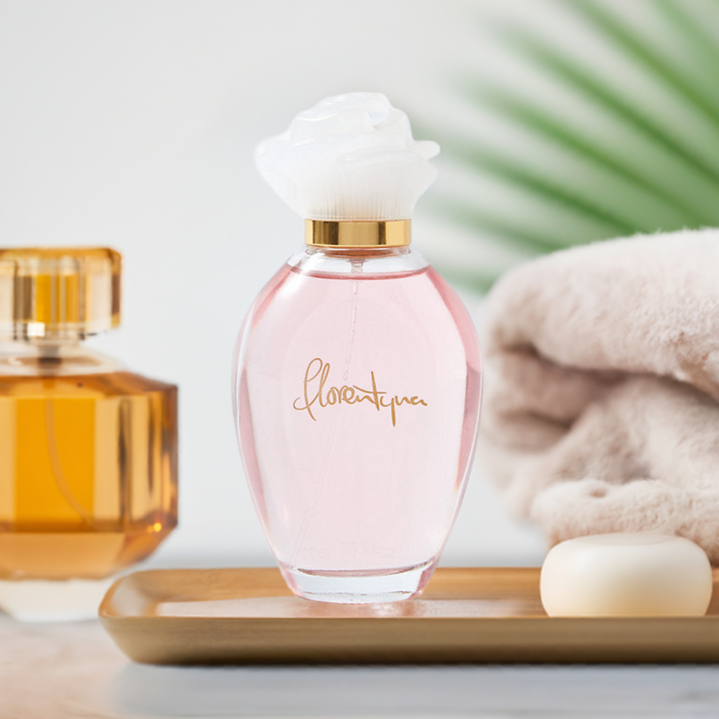 香水(女性用) St Michael Florentyna Eau De Toilette Marks & Spencer Florentyna EDT Perfume woman – Decorative Gifts