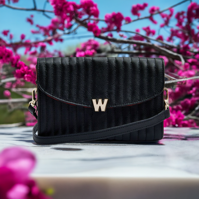 Mimi Crossbody Bag with Wristlet