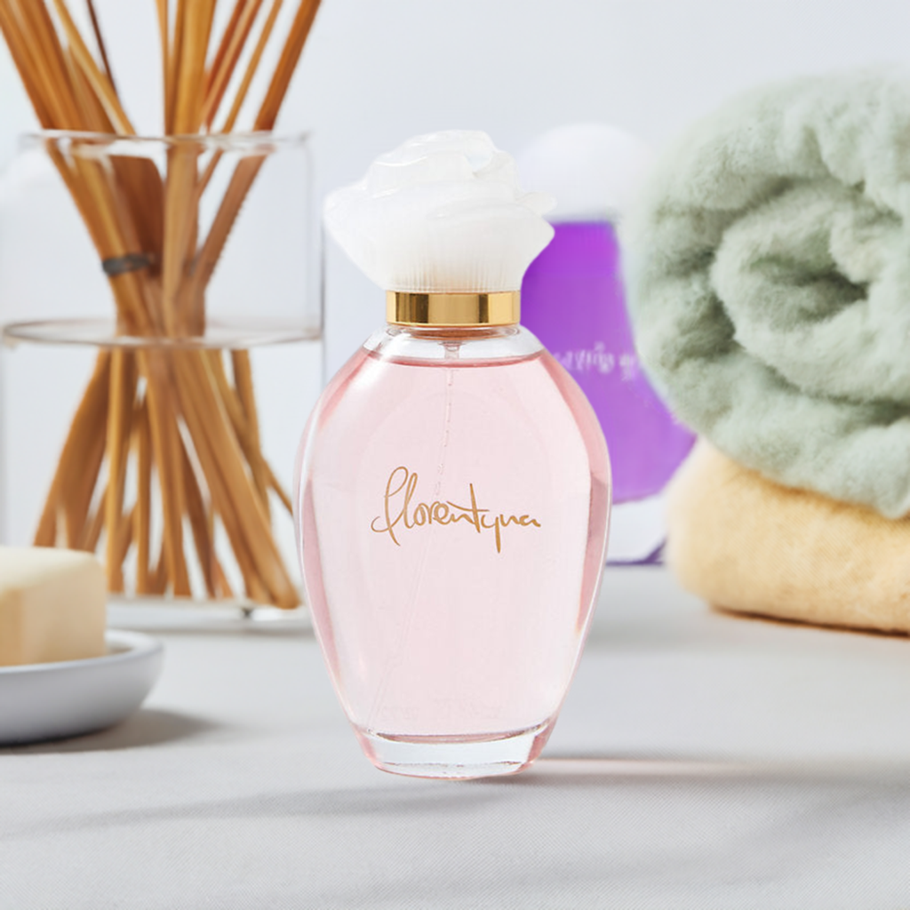 香水(女性用) St Michael Florentyna Eau De Toilette Marks & Spencer Florentyna EDT Perfume woman – Decorative Gifts