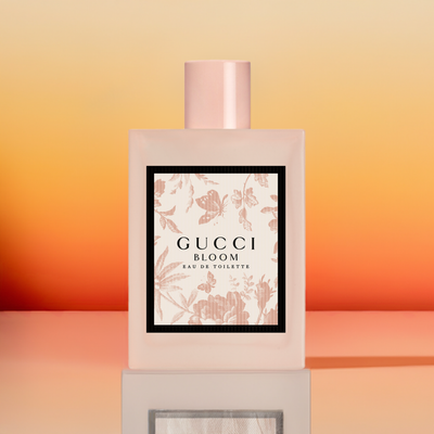 Gucci Bloom Perfume for Women - Eau de Toilette Spray 1.0 oz