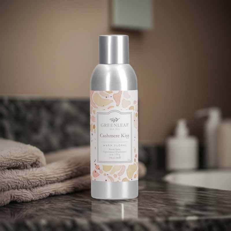 Cashmere Kiss Room Spray