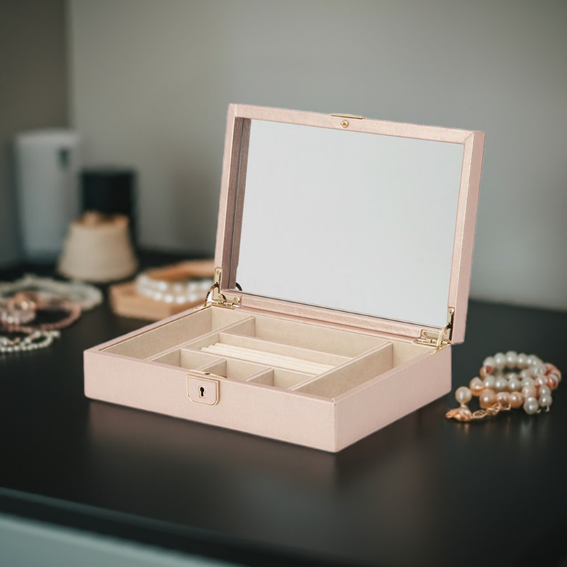 PALERMO MEDIUM JEWELRY BOX