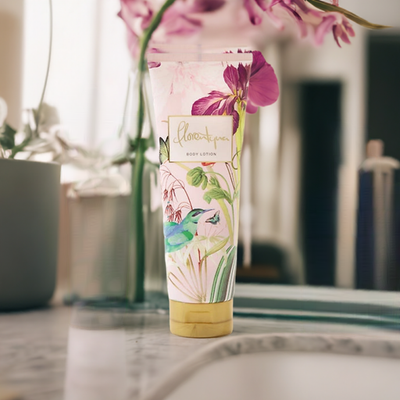 FLORENTYNA  Floral Body Lotion 250ml