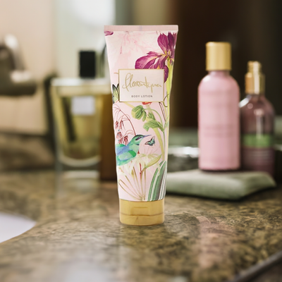 FLORENTYNA  Floral Body Lotion 250ml