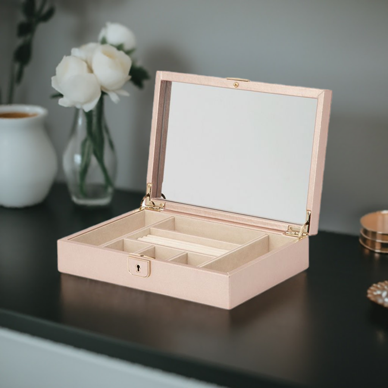 PALERMO MEDIUM JEWELRY BOX