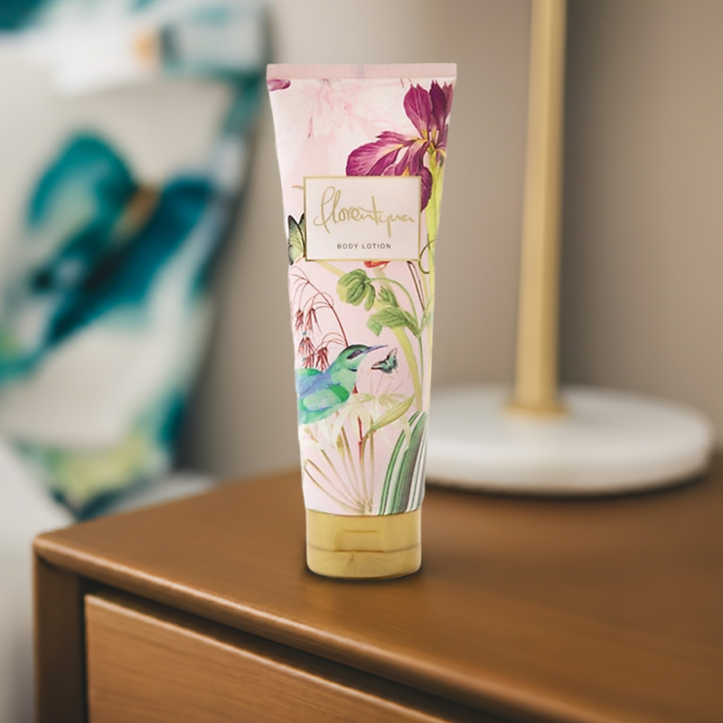 FLORENTYNA  Floral Body Lotion 250ml