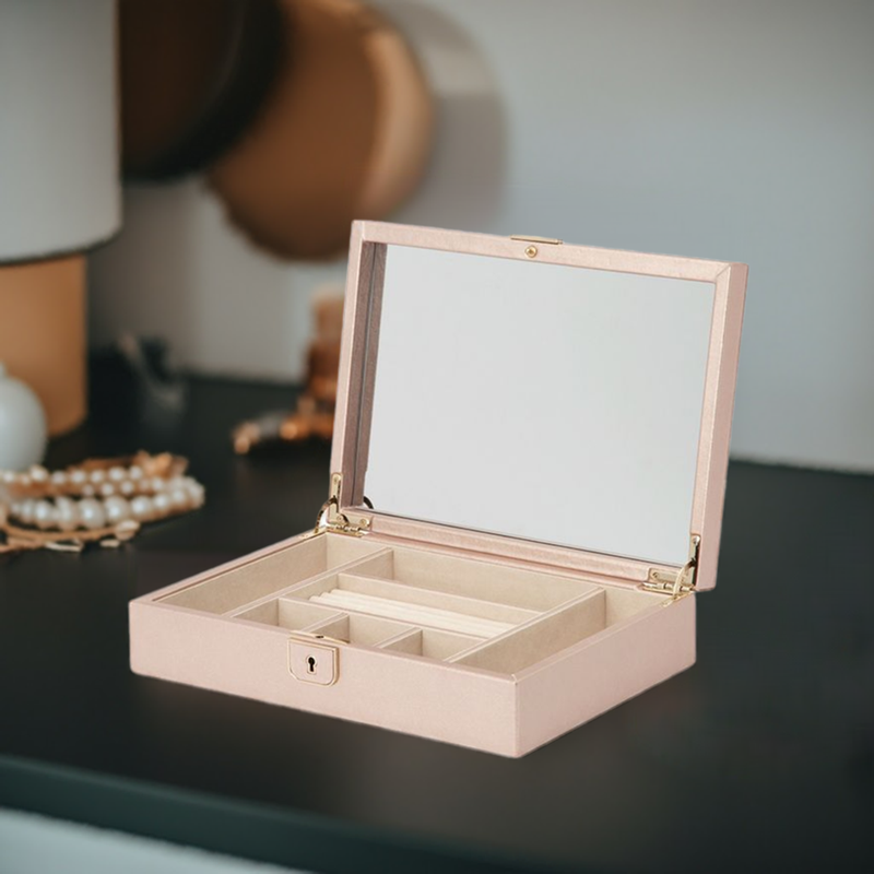 PALERMO MEDIUM JEWELRY BOX