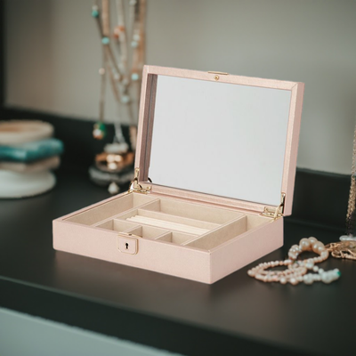 PALERMO MEDIUM JEWELRY BOX