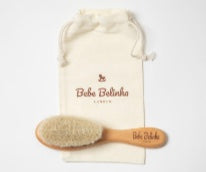 Bebe Belinha Hair Brush and Pouch Set