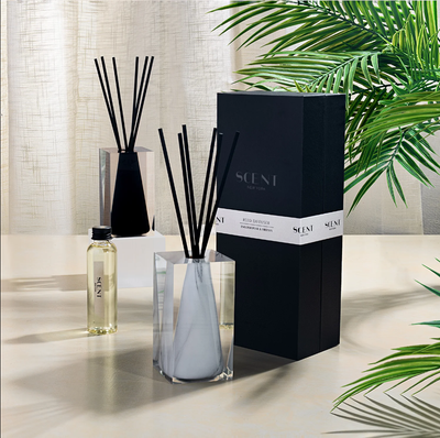 Renaissance Reed Diffuser - Marble - 120 ML