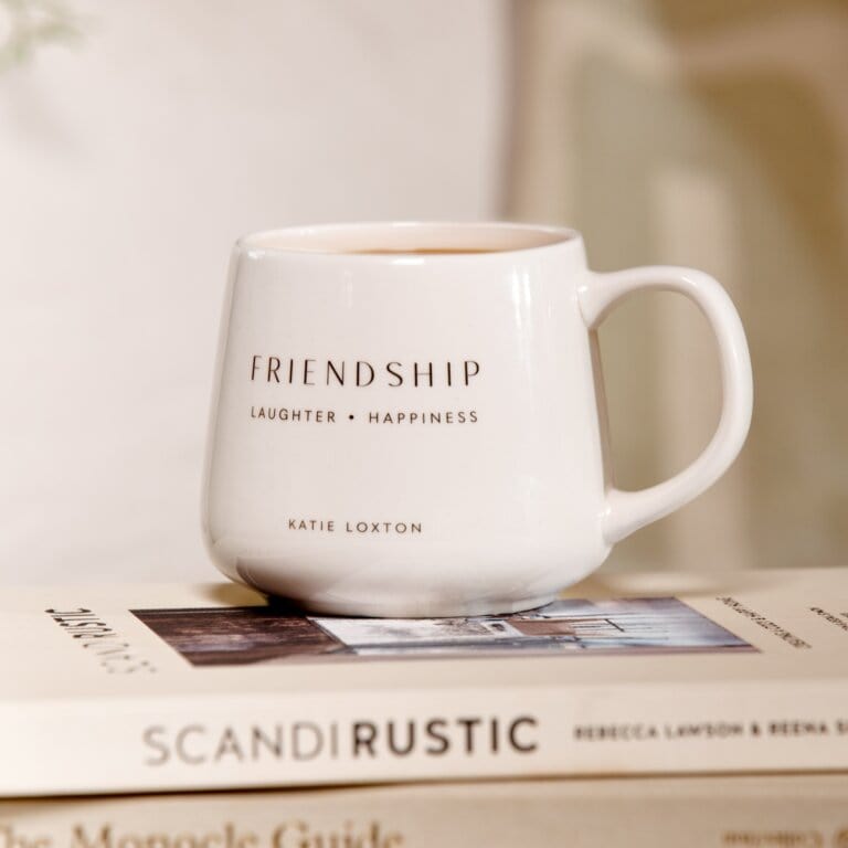 Katie Loxton Friendship Mug