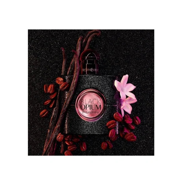 Yves Saint Laurent Black Opium Edp for Women 3 Oz/ 90 Ml - Spr 3 Fl Oz