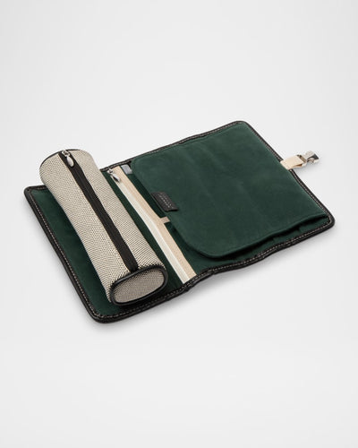 Stephanie Johnson Tropea Onyx Ashley Jewelry Roll