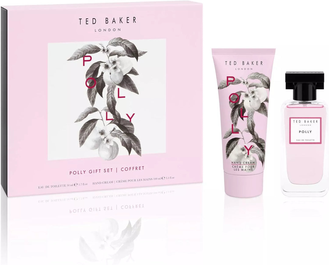 Perfume Gift Ted Baker Polly Perfume 50ml Ted Baker Eau De