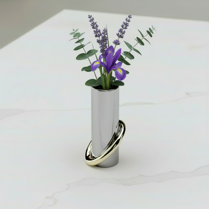 Anna Ring Bud Vase